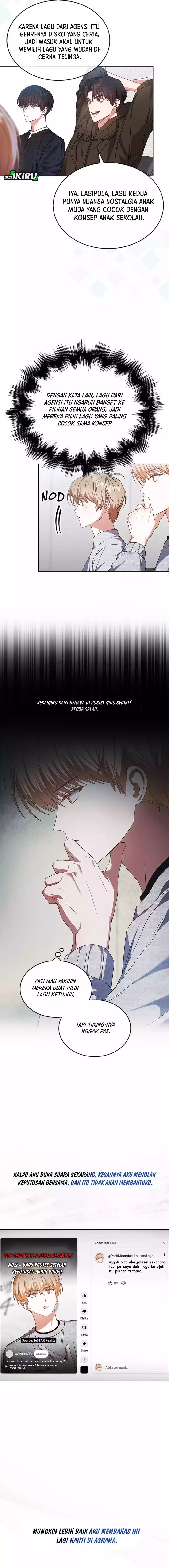 Debut or Die Chapter 68 - halaman 10
