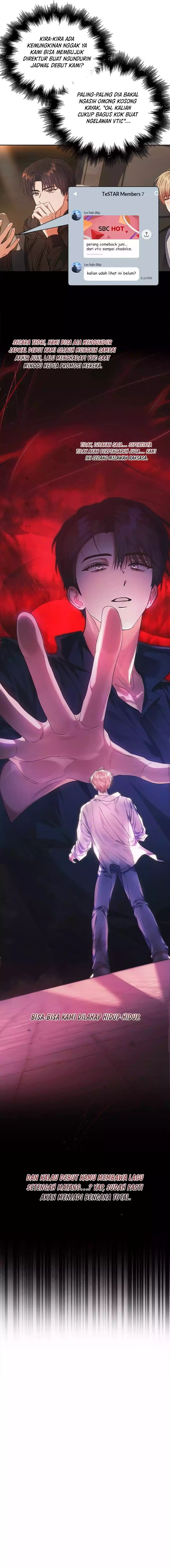 Debut or Die Chapter 68 - halaman 13