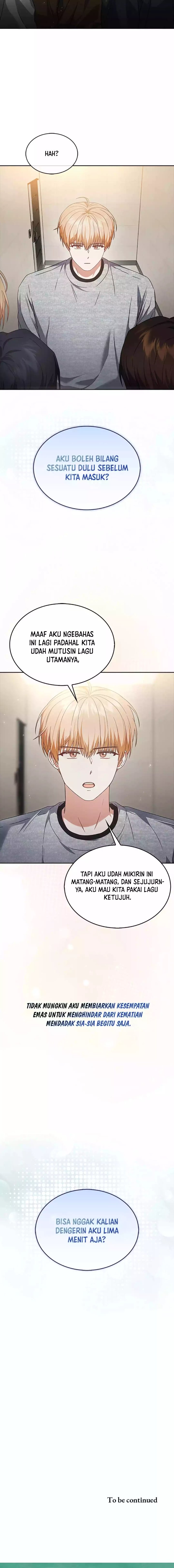 Debut or Die Chapter 68 - halaman 15