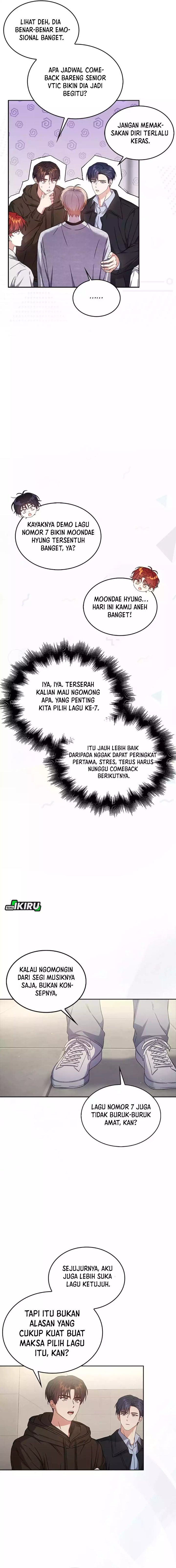 Debut or Die Chapter 69 - halaman 2