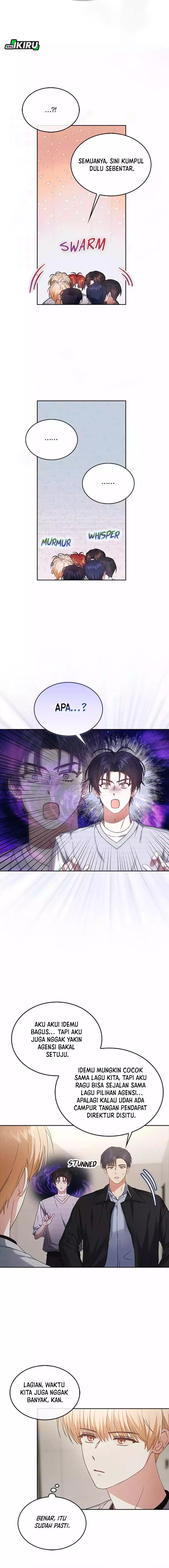 Debut or Die Chapter 69 - halaman 4