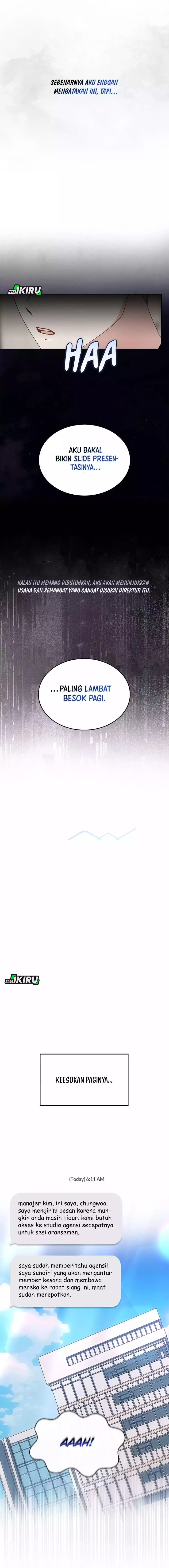 Debut or Die Chapter 69 - halaman 5