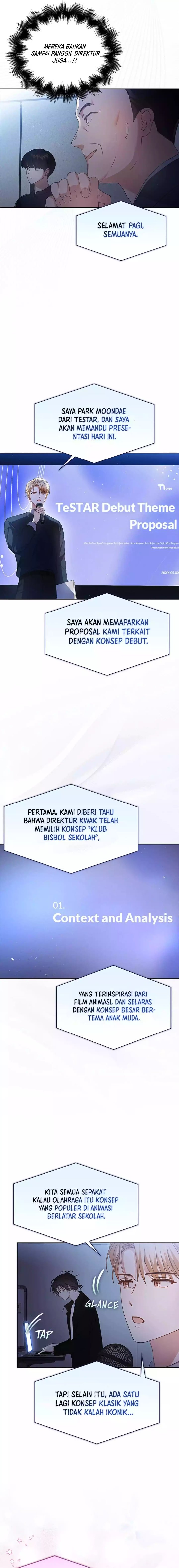 Debut or Die Chapter 69 - halaman 7