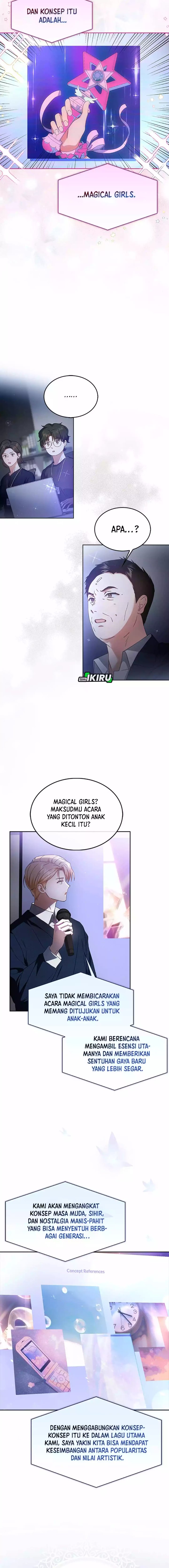 Debut or Die Chapter 69 - halaman 8