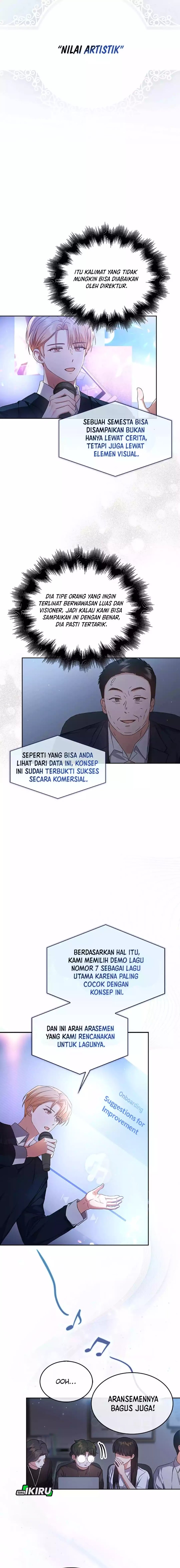 Debut or Die Chapter 69 - halaman 9