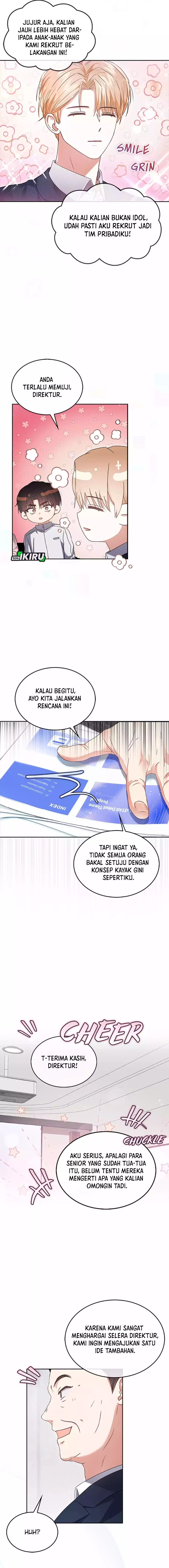 Debut or Die Chapter 69 - halaman 11