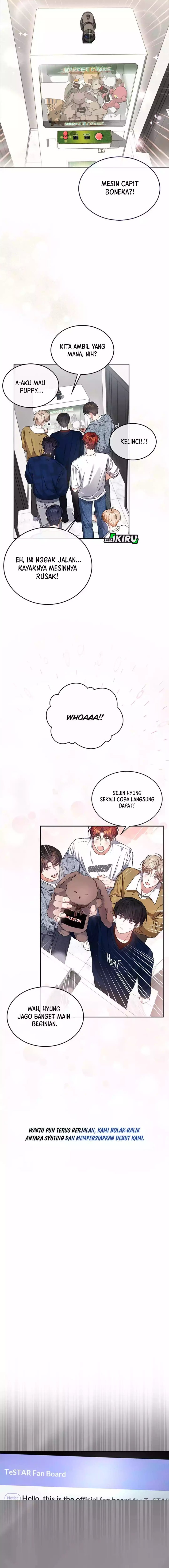 Debut or Die Chapter 69 - halaman 14