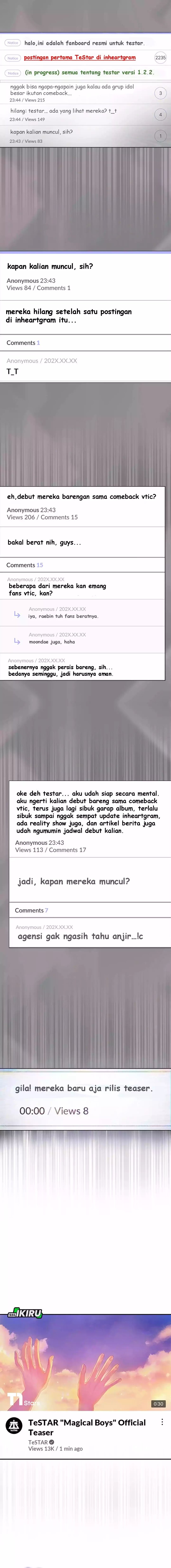 Debut or Die Chapter 69 - halaman 15