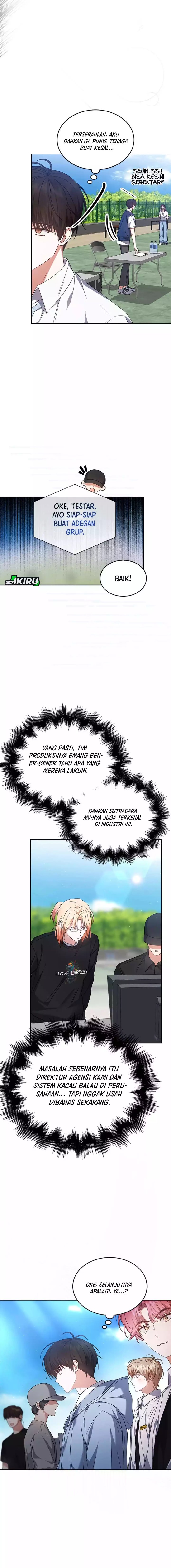 Debut or Die Chapter 70 - halaman 5