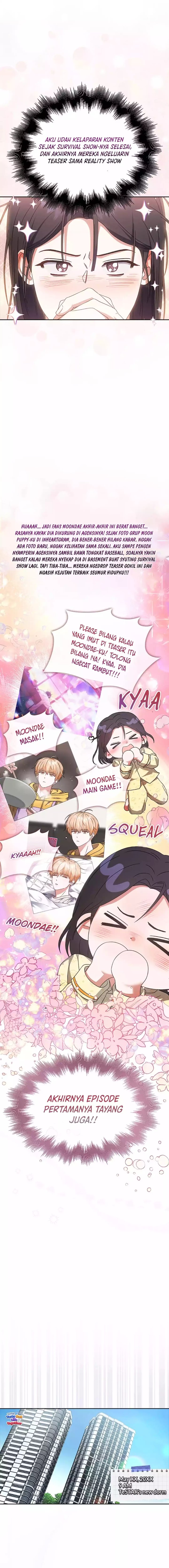 Debut or Die Chapter 70 - halaman 7