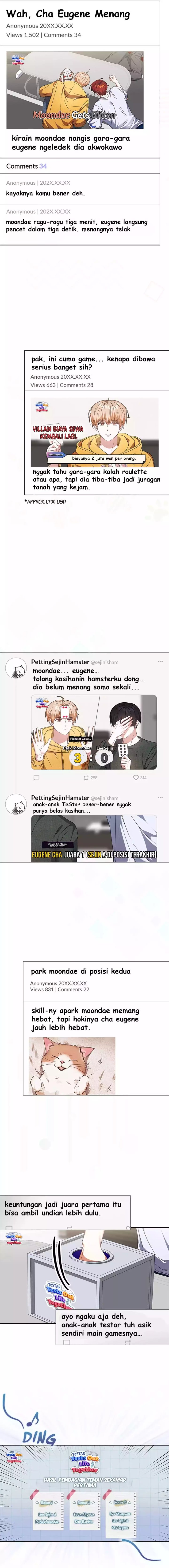 Debut or Die Chapter 70 - halaman 10