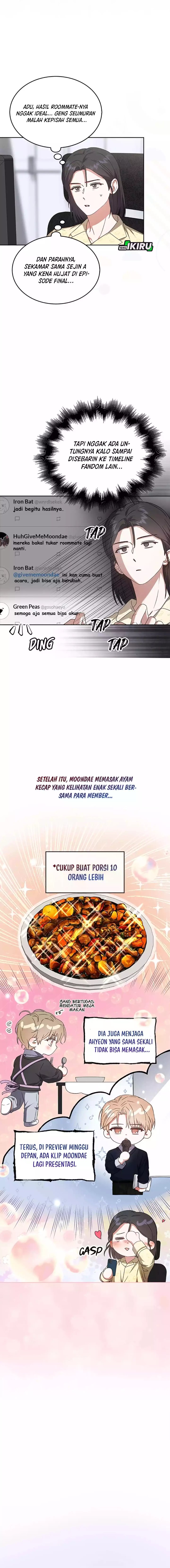 Debut or Die Chapter 70 - halaman 11