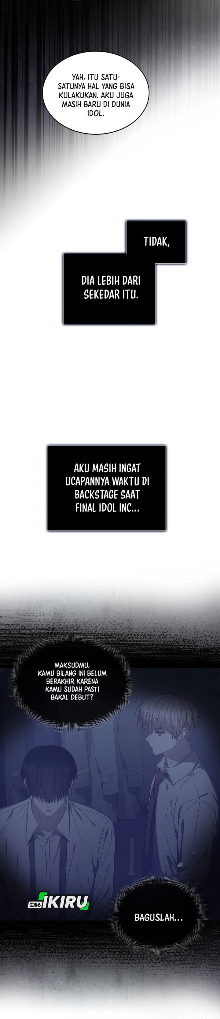 Debut or Die Chapter 71 - halaman 15