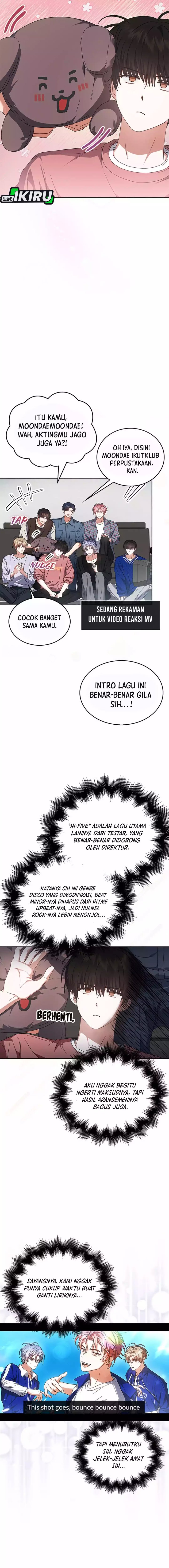 Debut or Die Chapter 72 - halaman 3