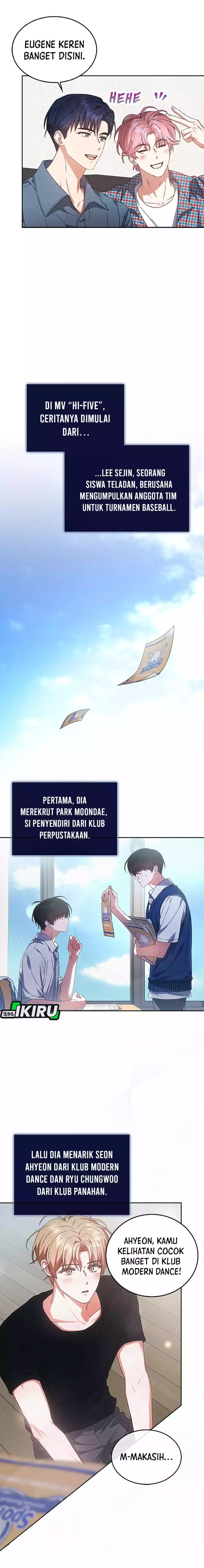 Debut or Die Chapter 72 - halaman 4