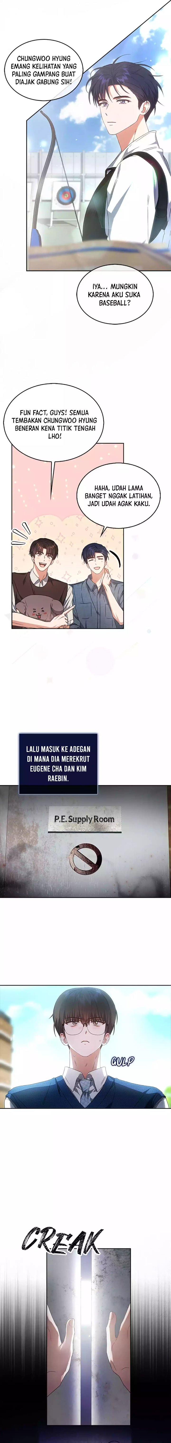 Debut or Die Chapter 72 - halaman 5