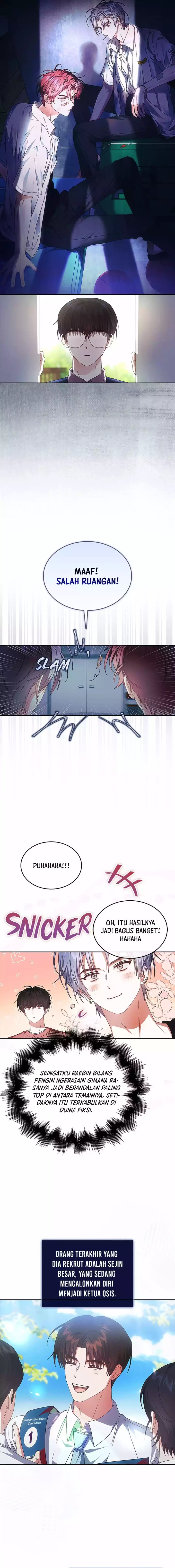 Debut or Die Chapter 72 - halaman 6
