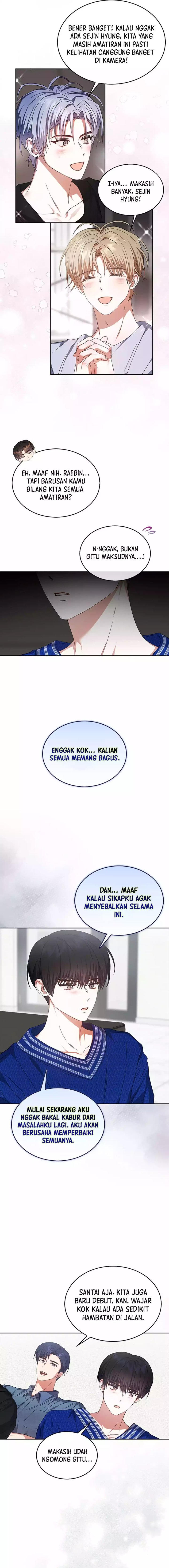 Debut or Die Chapter 72 - halaman 9
