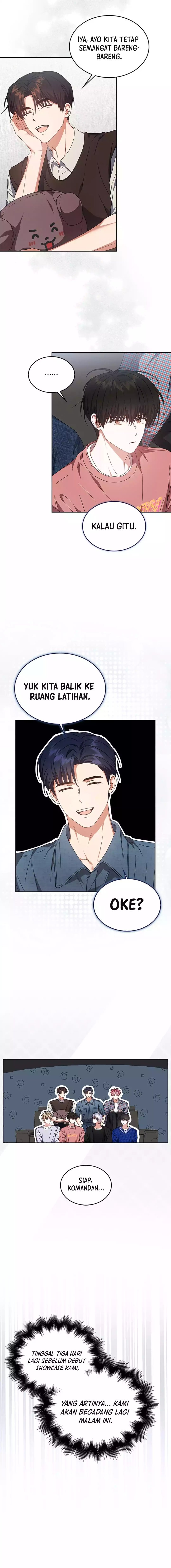 Debut or Die Chapter 72 - halaman 10