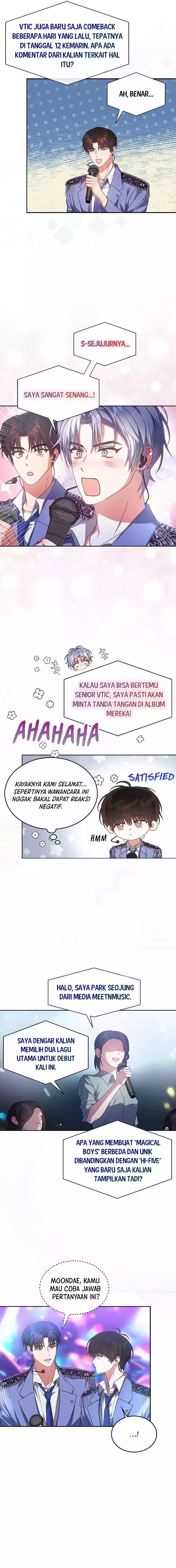 Debut or Die Chapter 73 - halaman 7