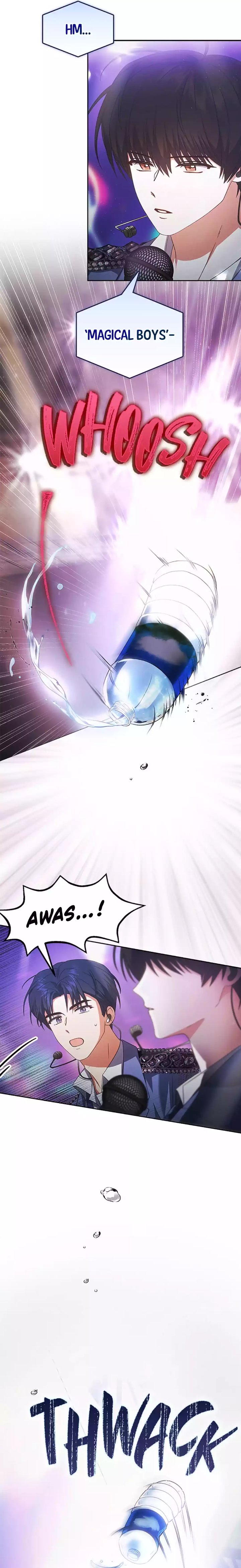 Debut or Die Chapter 73 - halaman 8
