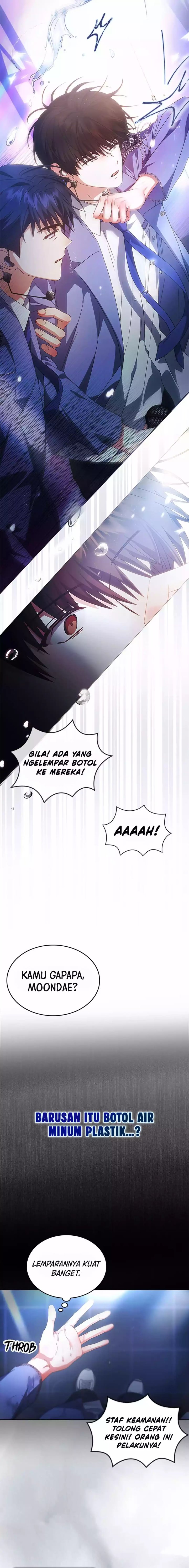 Debut or Die Chapter 73 - halaman 9