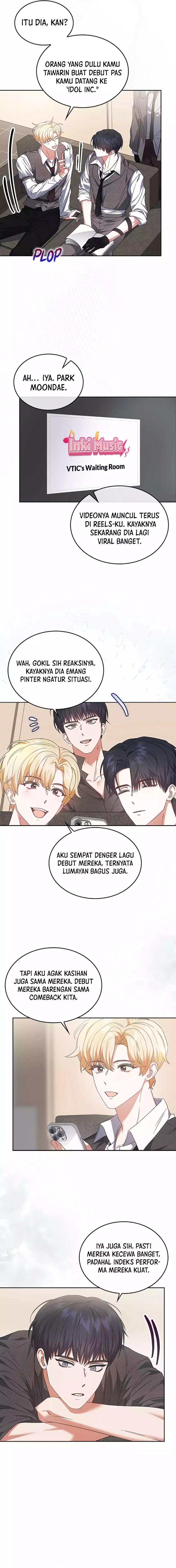 Debut or Die Chapter 73 - halaman 14