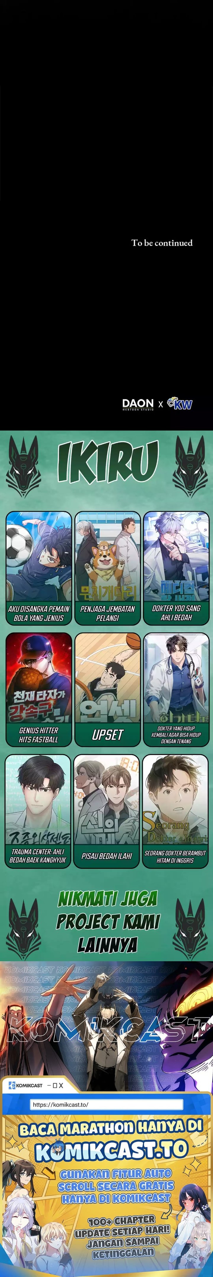 Debut or Die Chapter 73 - halaman 16