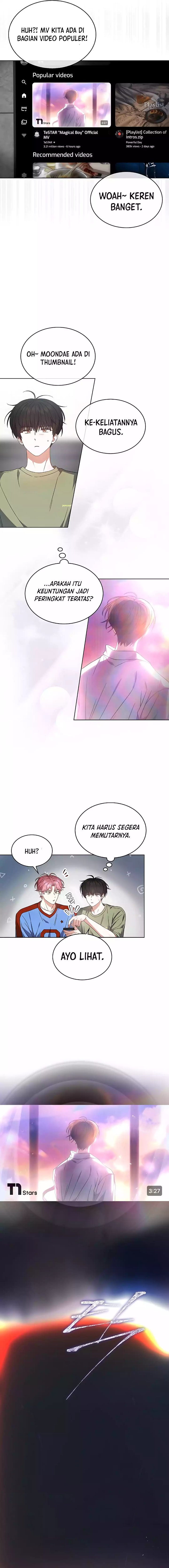 Debut or Die Chapter 74 - halaman 4