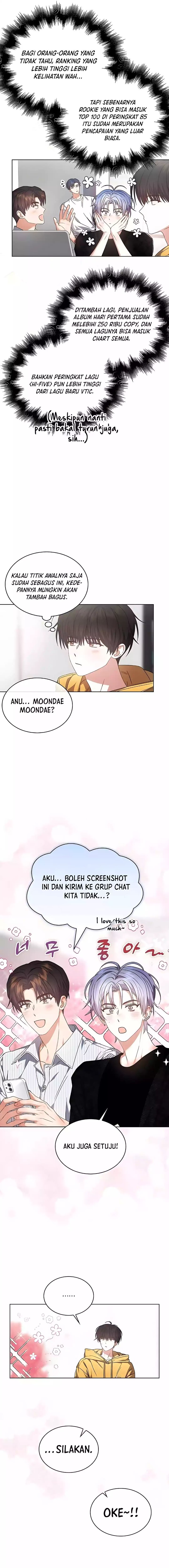 Debut or Die Chapter 75 - halaman 4