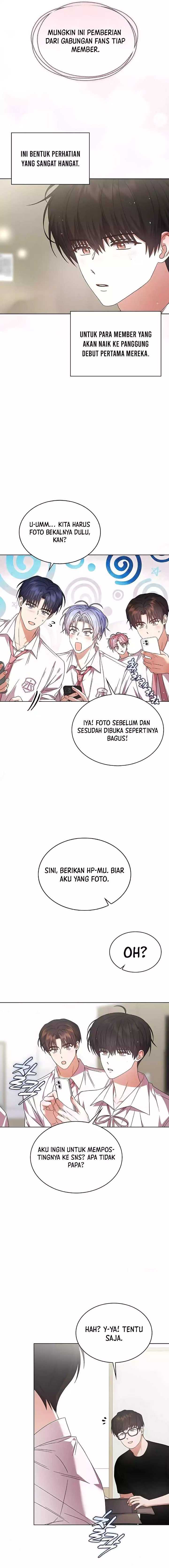 Debut or Die Chapter 75 - halaman 10