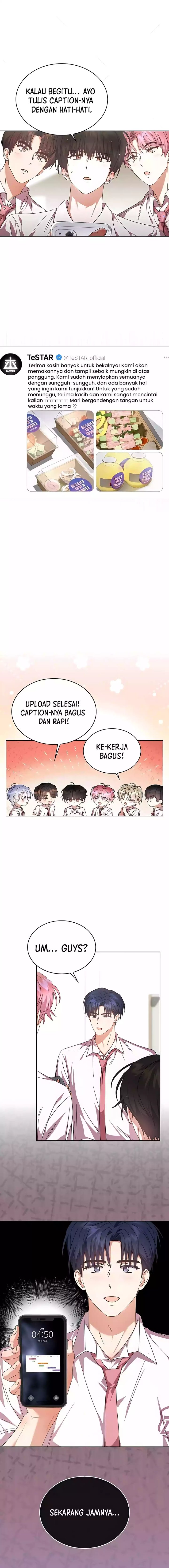 Debut or Die Chapter 75 - halaman 11