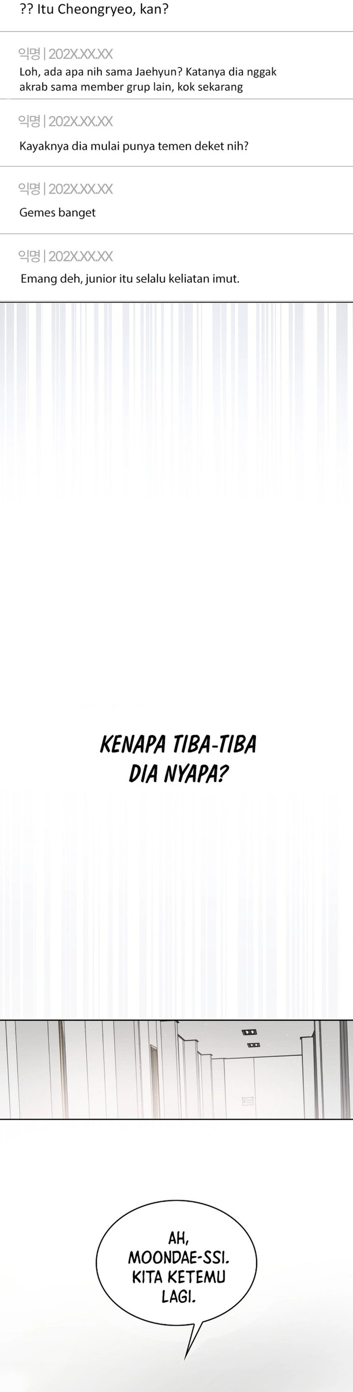 Debut or Die Chapter 76 - halaman 9