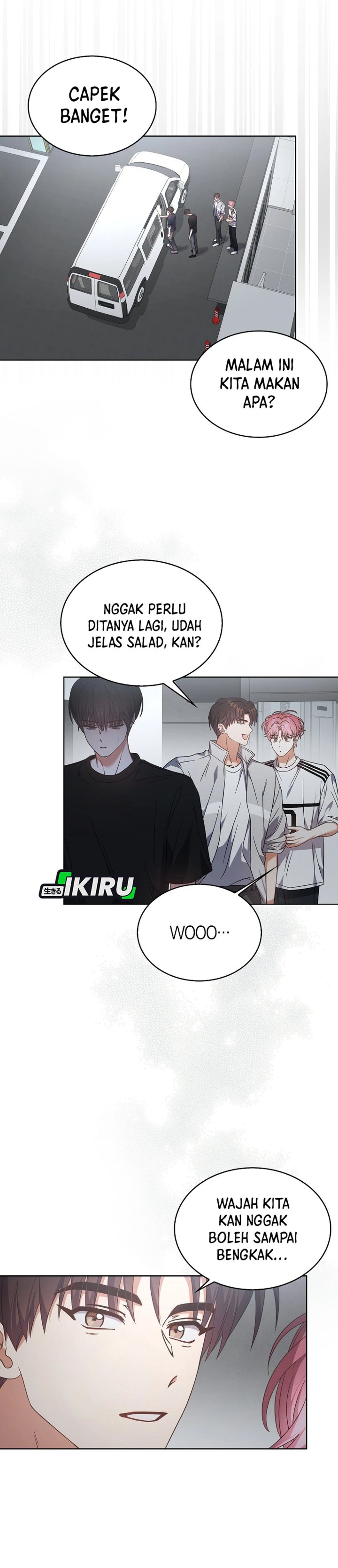 Debut or Die Chapter 76 - halaman 29