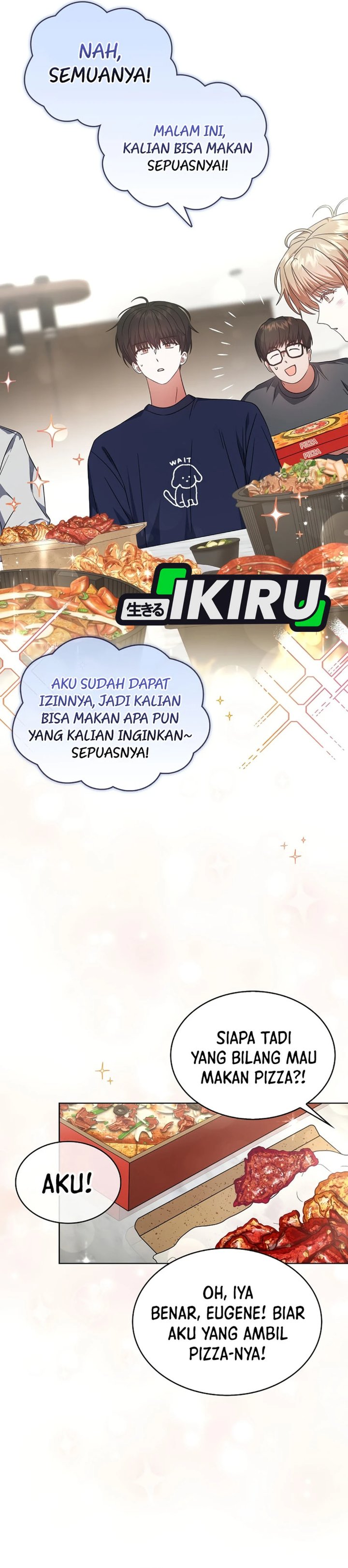 Debut or Die Chapter 77 - halaman 2