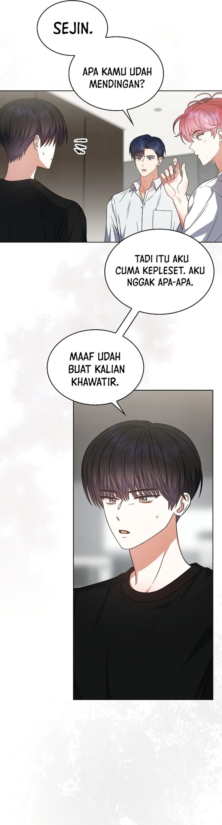 Debut or Die Chapter 77 - halaman 6