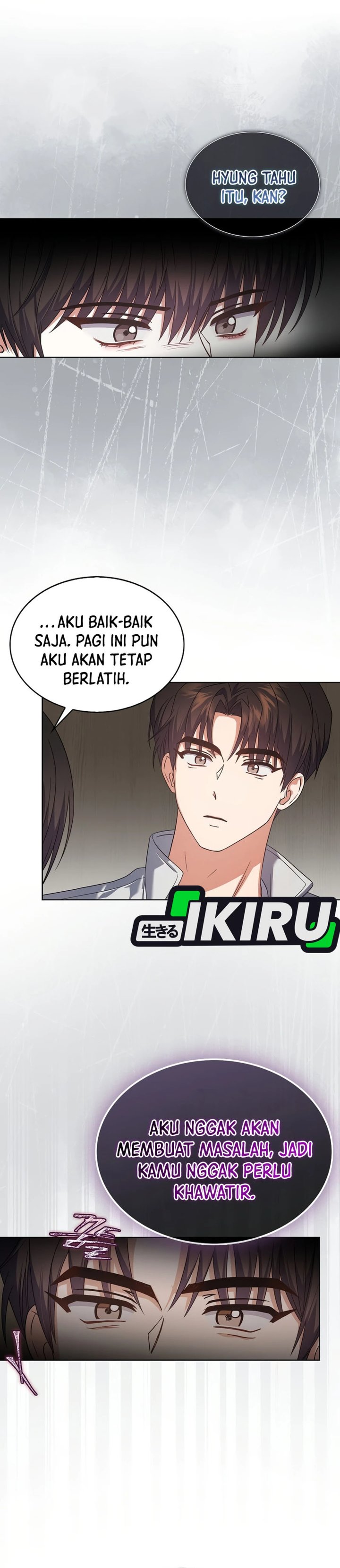 Debut or Die Chapter 77 - halaman 9