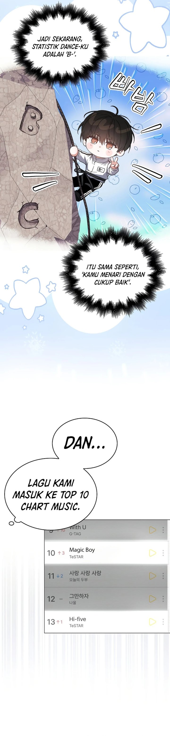 Debut or Die Chapter 77 - halaman 17