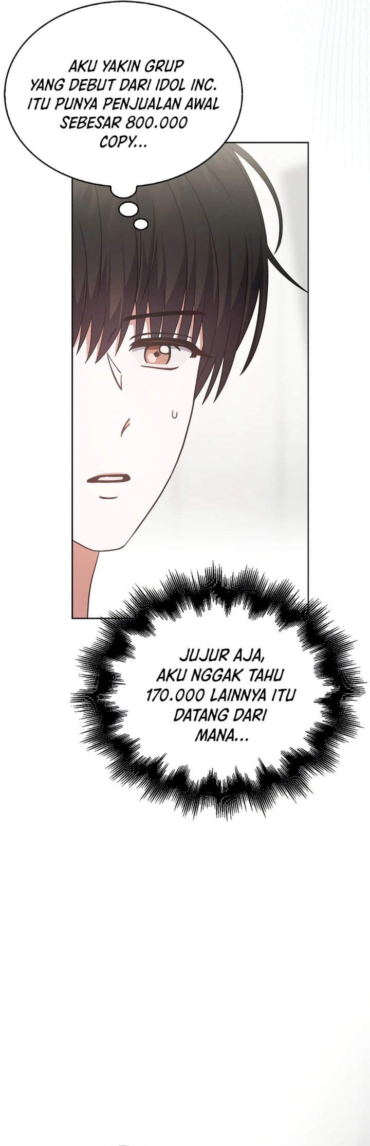 Debut or Die Chapter 77 - halaman 29