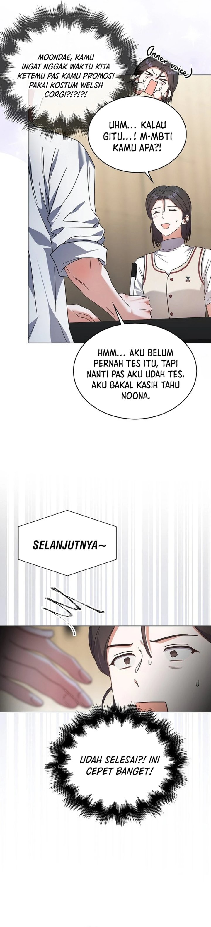 Debut or Die Chapter 78 - halaman 27
