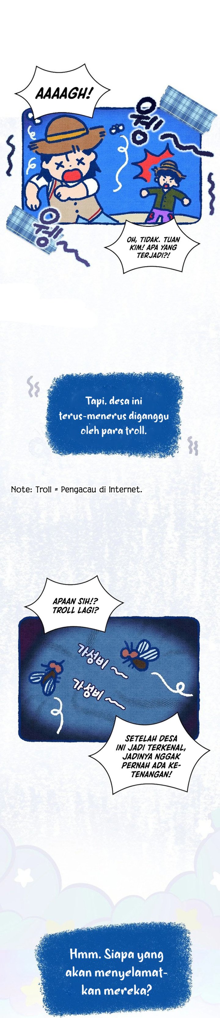 Debut or Die Chapter 79 - halaman 21