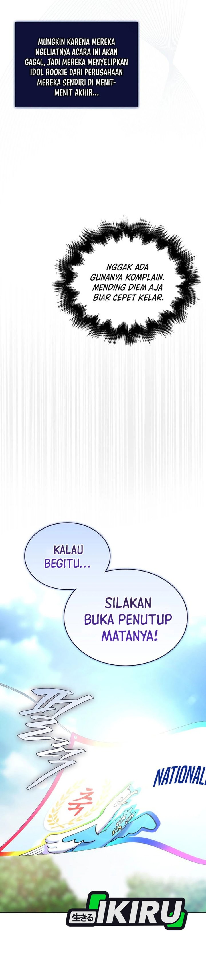 Debut or Die Chapter 79 - halaman 33