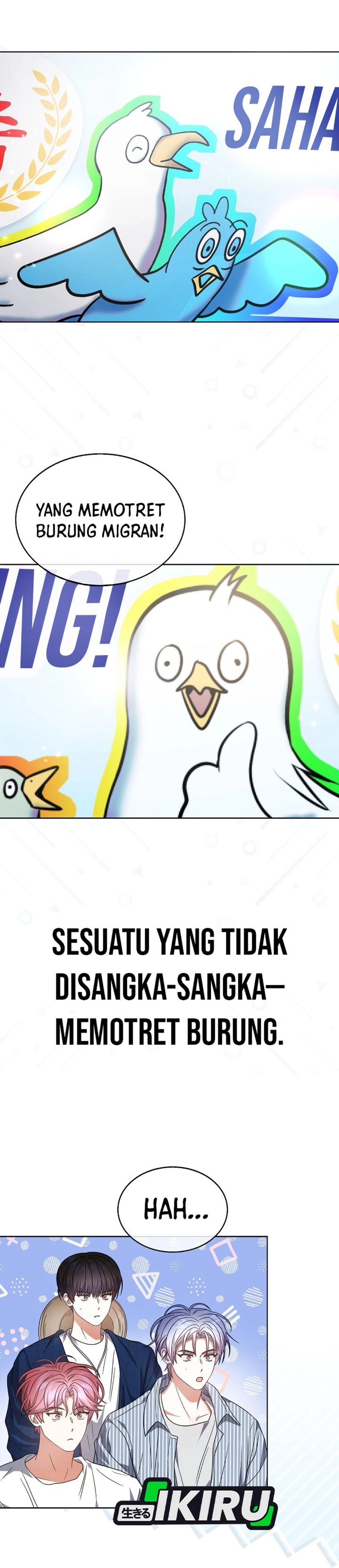 Debut or Die Chapter 80 - halaman 2