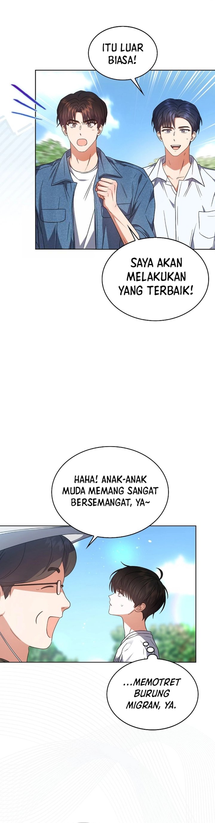 Debut or Die Chapter 80 - halaman 3