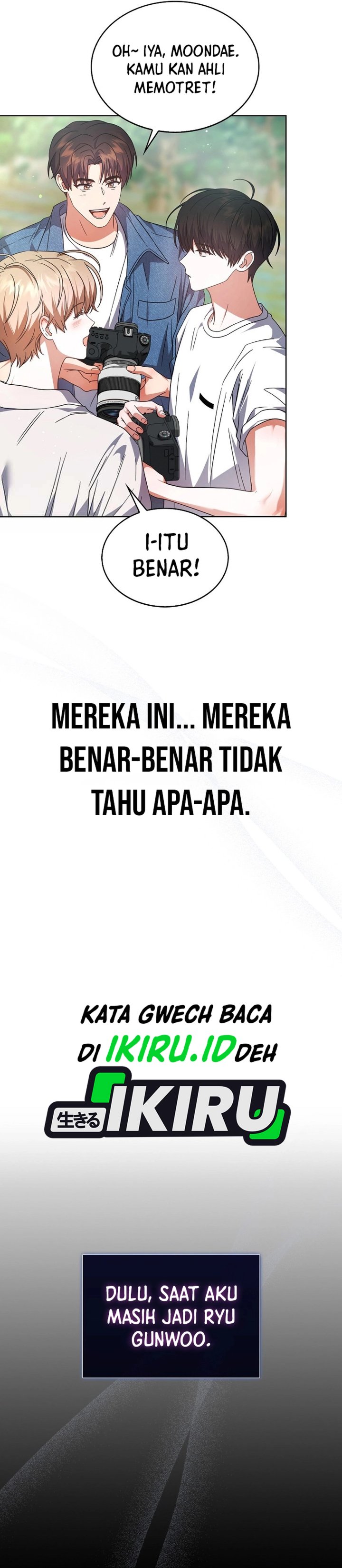 Debut or Die Chapter 80 - halaman 5