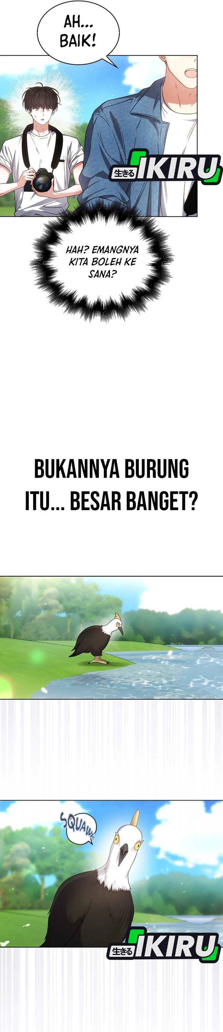 Debut or Die Chapter 80 - halaman 21