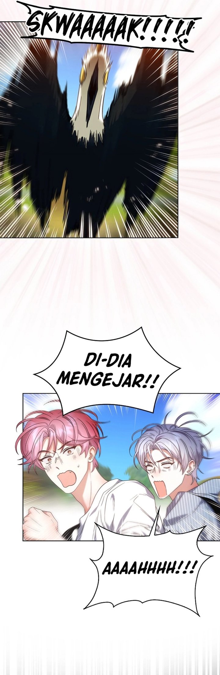 Debut or Die Chapter 80 - halaman 23