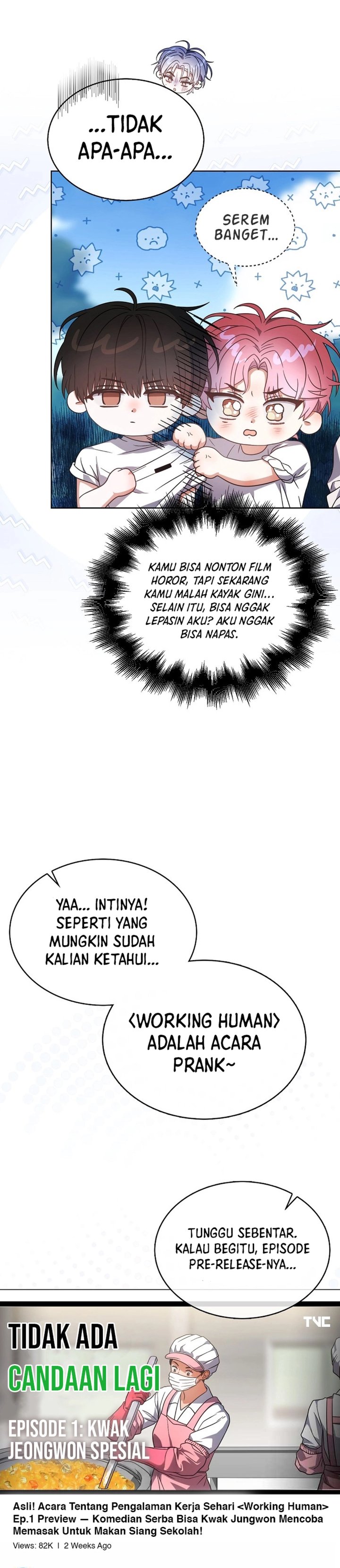 Debut or Die Chapter 80 - halaman 28