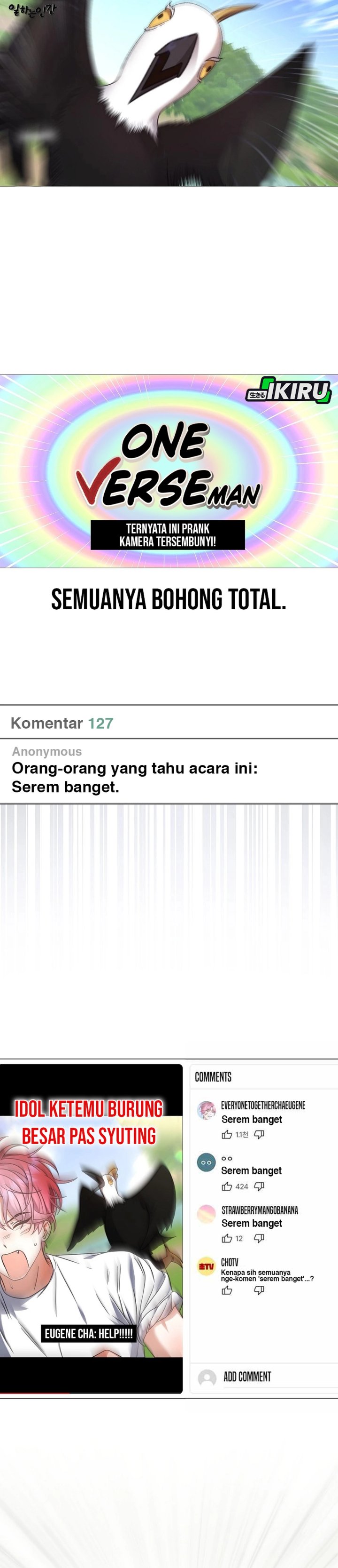 Debut or Die Chapter 81 - halaman 2