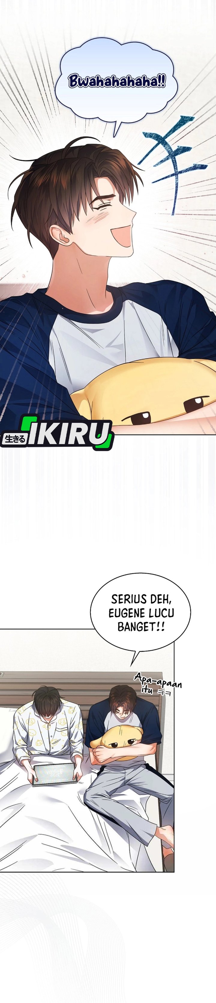 Debut or Die Chapter 81 - halaman 4